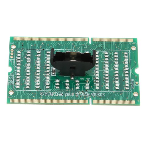 TESTER PŁYTY GŁÓWNEJ LAPTOP DDR3 INTERFEJS