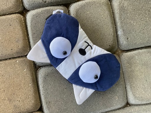 МАСКА ДЛЯ РАССЛАБЛЕНИЯ ГЛАЗ ДЛЯ РАССЛАБЛЕНИЯ котенка кошки ОЛДМАН НА Резинке