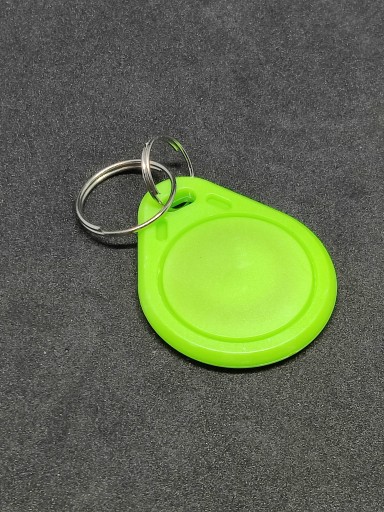 NFC RFID-брелок T5577 125 кГц УНИКАЛЬНЫЙ ПРОГРАММИРУЕМЫЙ