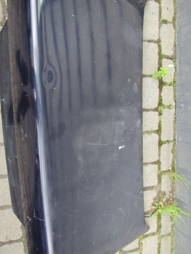 2 ЗАДНЯЯ ДВЕРЬ СЕДАНА MERCEDES W124 85-93