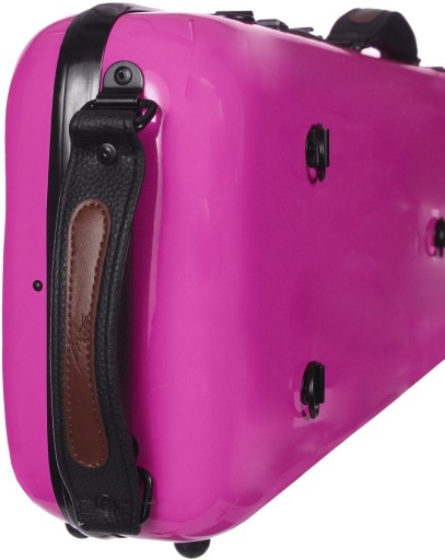 Safe 4/4 M-case Футляр для скрипки цвета фуксии