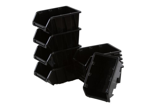 10X Контейнер для хранения CUTTER KTR16 155x100x70