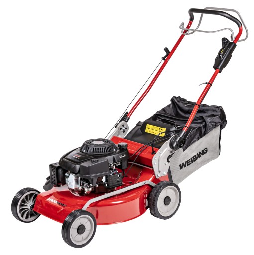 Weibang WB537SLC 3IN1 косилка сжигания с корзиной