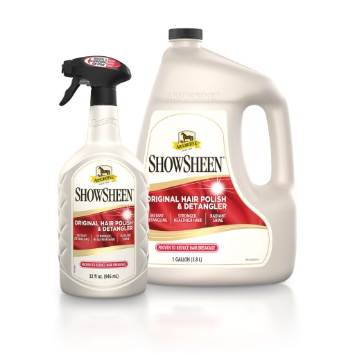 Кондиционер для лошадей Absorbine ShowSheen 950мл