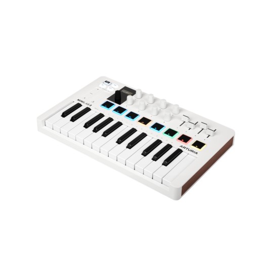Arturia MiniLab 3 USB MIDI-клавиатура управления