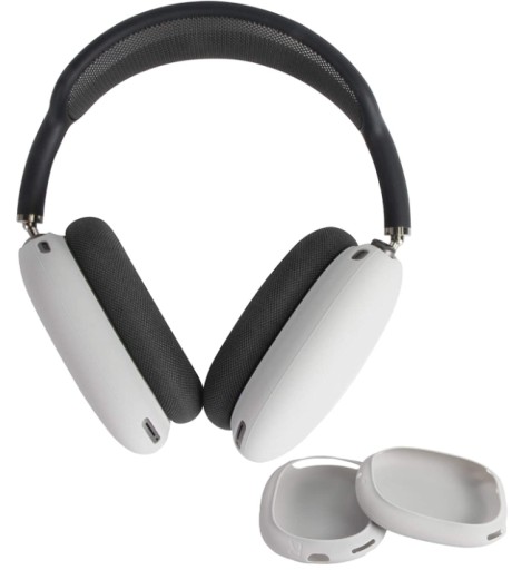 SILIKONOWE ETUI CASE NAUSZNIKI APPLE AIRPODS MAX