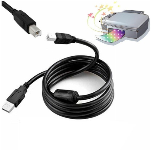 Принтер USB 2.0 «папа-папа»