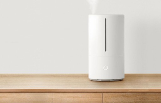 Выходной индикатор уровня воды увлажнителя воздуха Xiaomi ZNJSQ01DEM 4,5 л