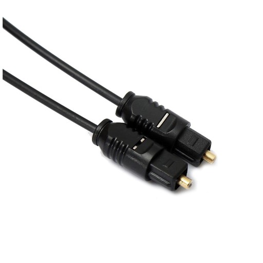 Оптический кабель TOSLINK, аудио, 1 м.