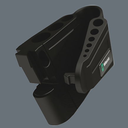 МНОГОЦВЕТНЫЙ НАМАГНИЧИТЕЛЬ TORX 9EL НАБОР КЛЮЧЕЙ WERA