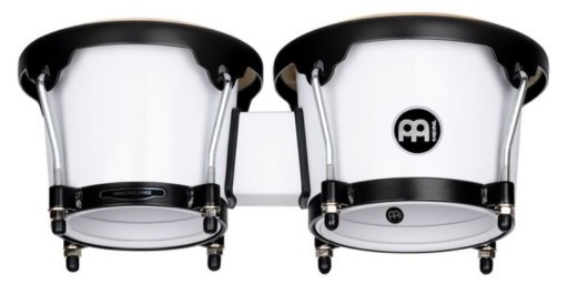 Бонго Meinl HB50WH 6,5 дюйма Macho / 7,5 дюйма Hembra White