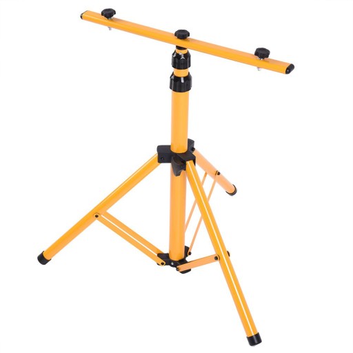 STATYW stojak 2x 50W naświetlacz HALOGEN PREMIUM