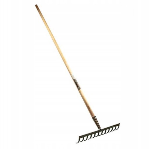 Грабли для листьев 156см 12 зубьев L12 Fiskars 1014811