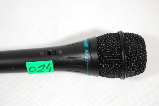 SHURE BG 2.1 MIKROFON