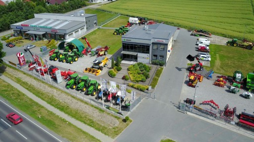 Фонарь передний левый оригинал MANITOU 265416 MLT MT