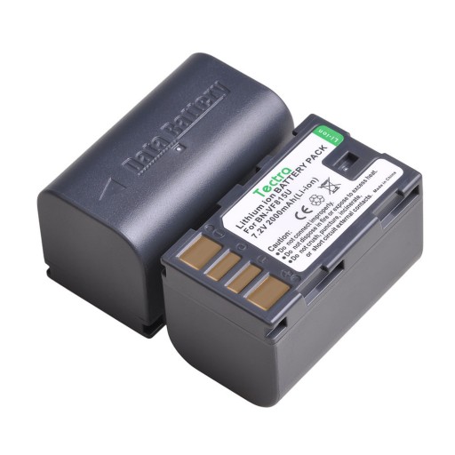 Аккумуляторная батарея BN-VF815U для JVC BN-VF823U BN-VF915U BN-VF808U — 2000 мАч
