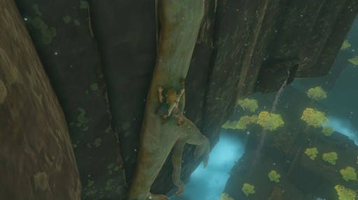 Легенда о Зельде: Слезы королевства SWITCH