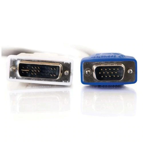 Аналоговый кабель DVI-A VGA с адаптером для дросселей 1,8 м