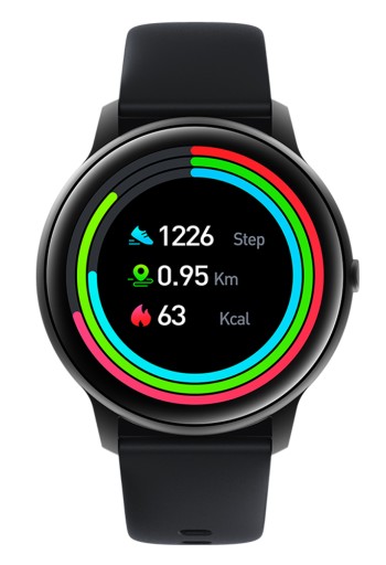 SMARTWATCH G. ROSSI ФОТО MULTI DIAL