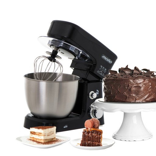 ROBOT KUCHENNY PLANETARNY MIKSER XL 1200W MISA 3.5