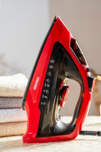 ŻELAZKO 3000W STRAŻAK ANTI-CALC SAMOOCZYSZCZANIE