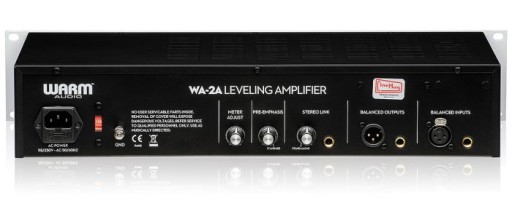 Теплый звук WA-2A