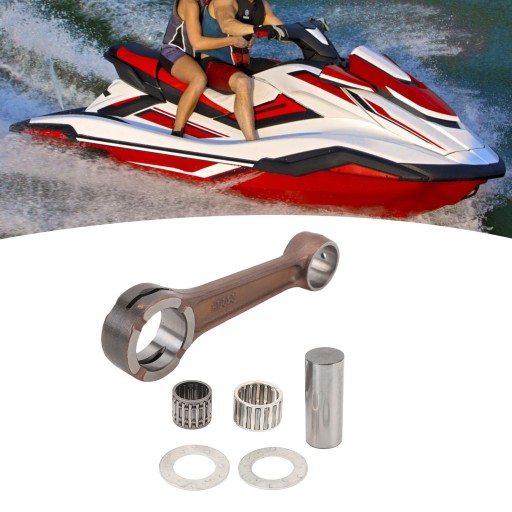 Zestaw korbowodu 66E 11650 00 zamiennik dla Waverunner GP800R XL800 5L