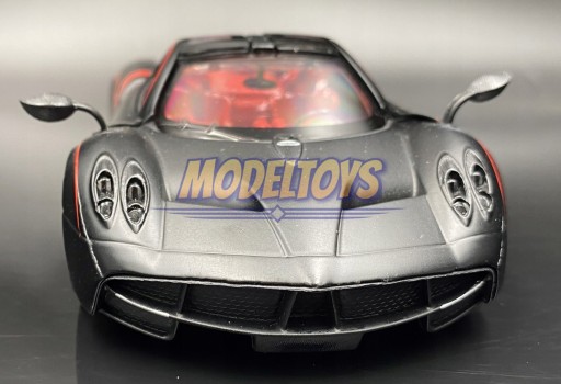 Pagani Huayra АТЛАСНАЯ КРАСКА 1:24 Motormax 79502