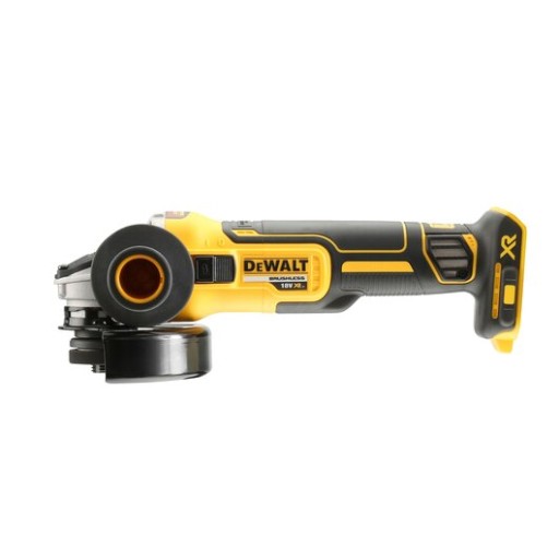 SZLIFIERKA KĄTOWA AKUMULATOROWA 18V DEWALT DCG405N