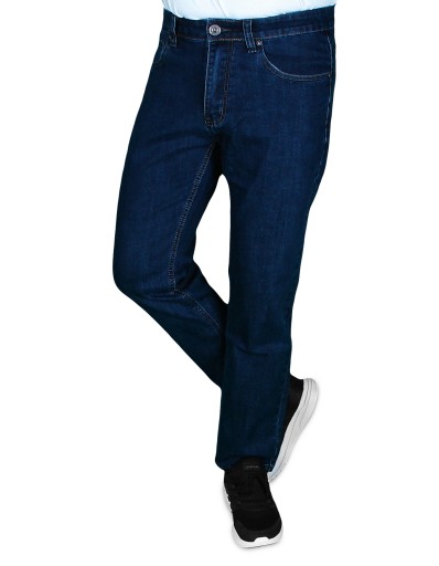 SPODNIE MĘSKIE JEANSOWE W 34 L 30 W88 -90 cm