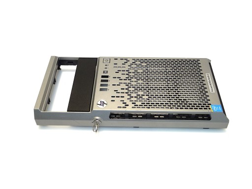 Передняя панель HP ProLiant ML310e G8 V2