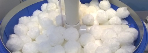 Фильтр для песочного насоса для бассейна AQUALOON 700г