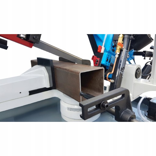 STILER BS260G ЛЕНТОЧНАЯ ПИЛА ДЛЯ РЕЗКИ МЕТАЛЛА ДЛЯ ПРОФИЛЬНЫХ ТРУБ + ТЕНСИМЕТР