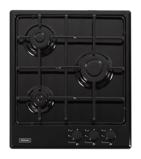 Комплект Kernau Slim 45см газовая варочная панель KGH 4346B + духовка KBO 0946SKB