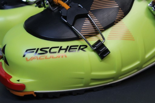 FISCHER TRANSALP VACUUM TS LITE размер 29,5/45,3 [x5]