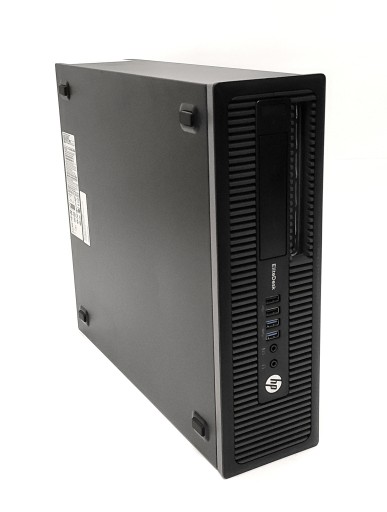 Чехол, HP EliteDesk 800 G1 SFF, настольный компьютер, USB, mATX