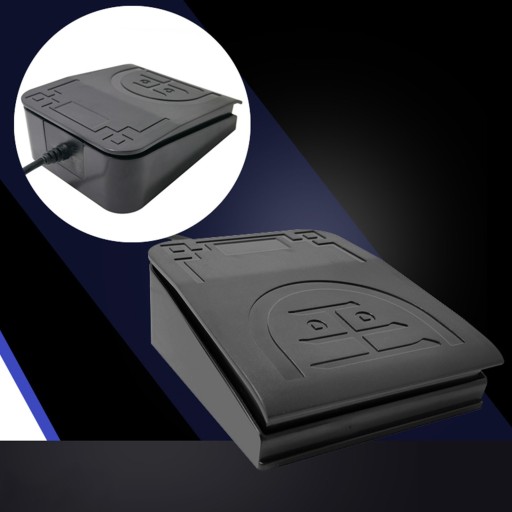 USB-педаль-переключатель MIDI-контроллера