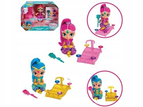 КОВЕР FISHER SHIMMER SHINE MOVABLE DOLL FHN29