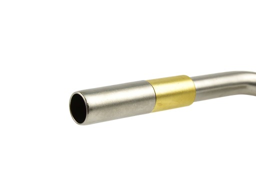 Palnik gazowy do lutowania Geko G20030 + adapter