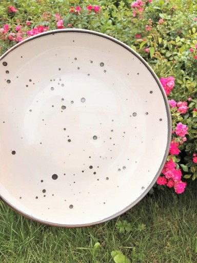 Сервиз Alumina MIX 6 НАБОР ТАРЕЛОК Фарфоровый обеденный сервиз на 6 персон