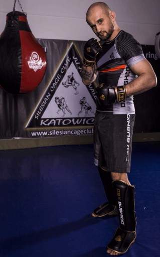 ЗАЩИТА ГОЛЕНИ И НОГ BUSHIDO SP-10v4 XL