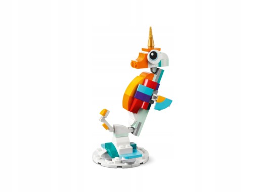 LEGO Bricks Creator 31140 Волшебный единорог