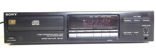 Sony MINI MIDI CD-плеер CDP M 27 XX7