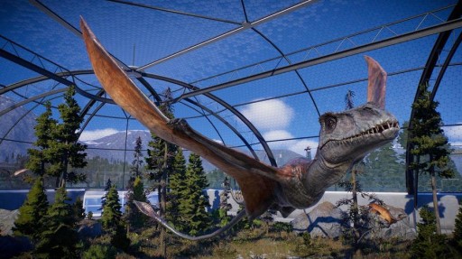 JURASSIC WORLD EVOLUTION 2 XBOX ONE XBOX SERIES X
