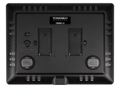 Lampa LED YONGNUO YN600 Air WB