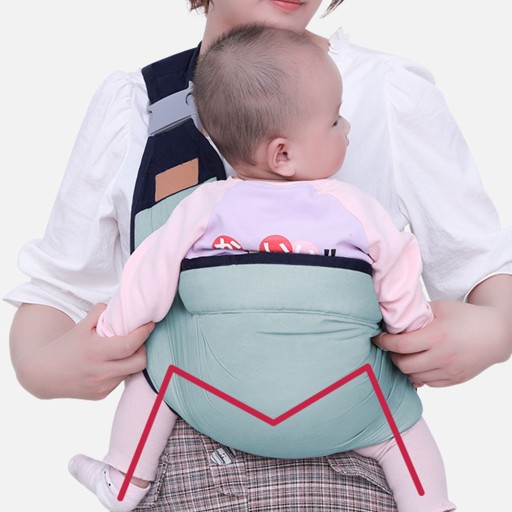 ДЕТСКОЕ СИДЕНЬЕ HIP CARRIER 20 КГ