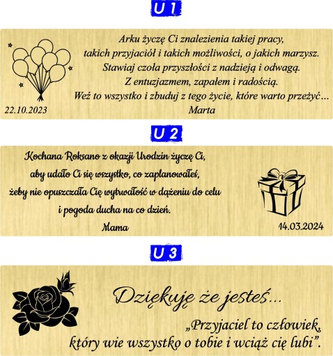 DŁUGOPIS PARKER JOTTER nauczyciel lekarz ksiądz