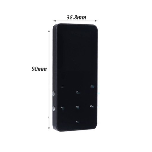 МУЗЫКАЛЬНЫЙ ПЛЕЕР MP4 MP3 BLUETOOTH РАДИО 8G