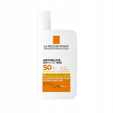 LA ROCHE ANTHELIOS Невидимый флюид SPF50+, 50 мл