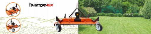 Газонокосилка Geograss для трактора DM/FMN 150 см